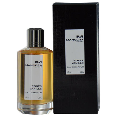 Buy Fragrance and Perfume Online from Canada No 1 Perfume Store for Mancera Roses Vanille By Mancera For Women Colognes Perfumes